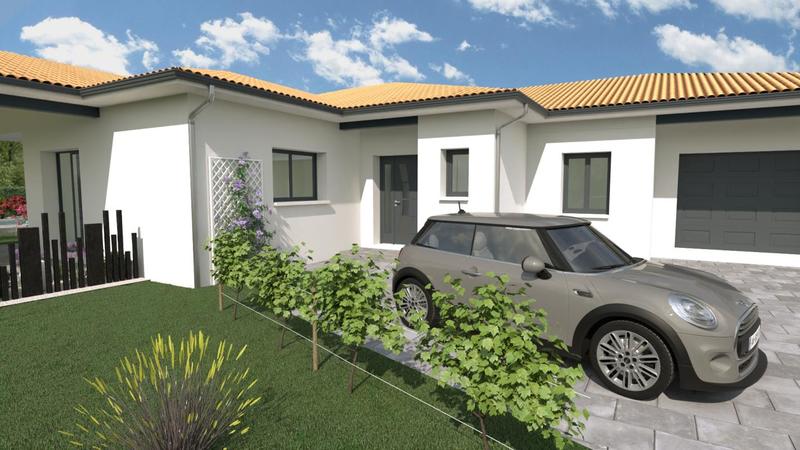 Maison - 141 m² - 6 pièces