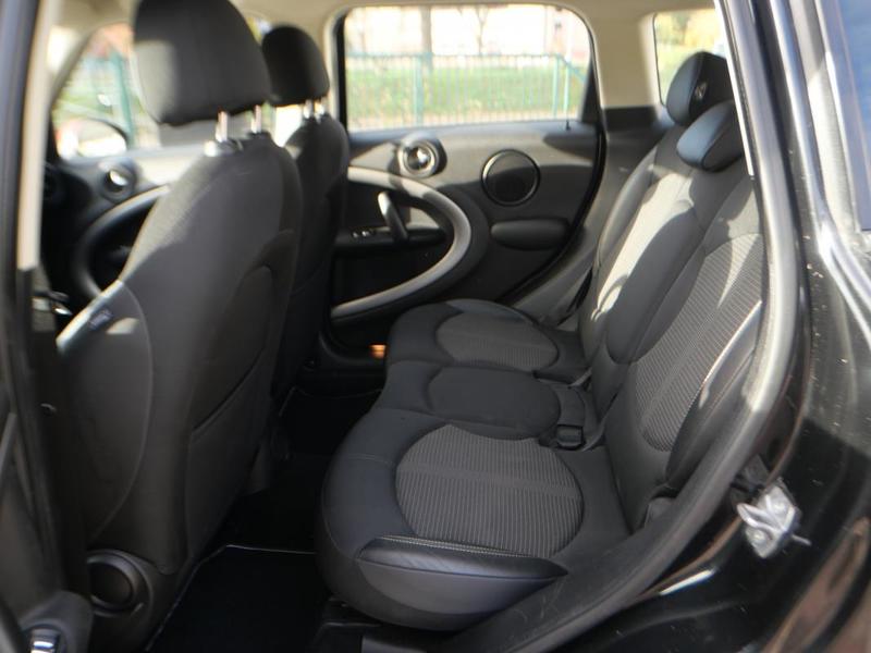 Mini Countryman 1.6d-16v Turbo One d