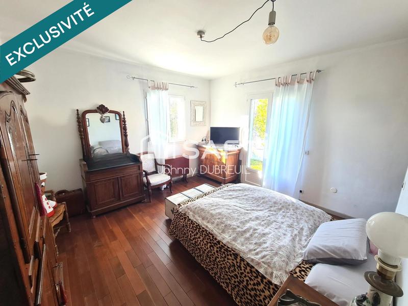 Maison - 224 m² - 6 pièces