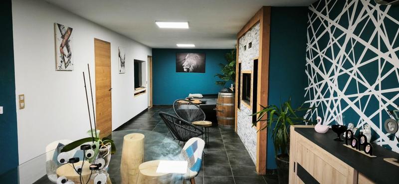 Maison de campagne - 163 m² - 5 pièces