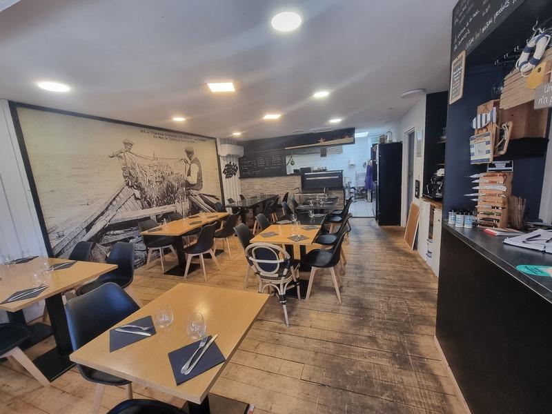 Fonds de commerce - 94 m²