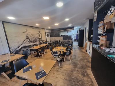 Fonds de commerce - 94 m²