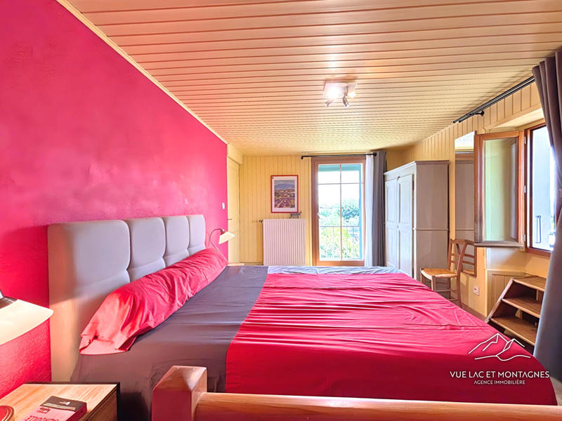 Maison - 103 m² - 4 pièces