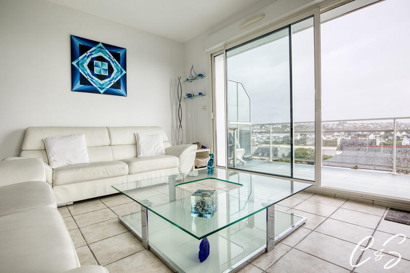 Appartement - 50 m² - 3 pièces