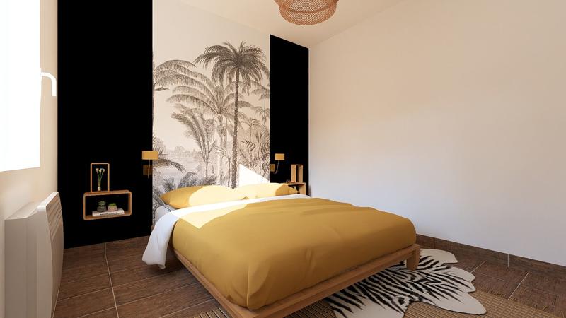 Maison - 75 m² - 4 pièces