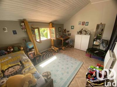 Maison - 117 m² - 7 pièces