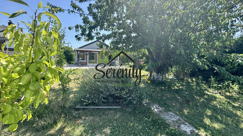 Maison - 64 m² - 4 pièces