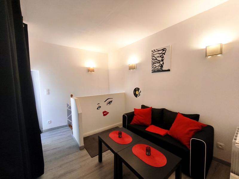 Maison - 60 m² - 3 pièces