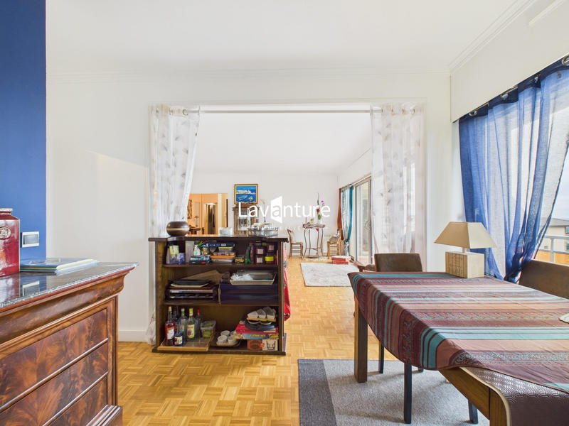 Appartement - 114 m² - 5 pièces