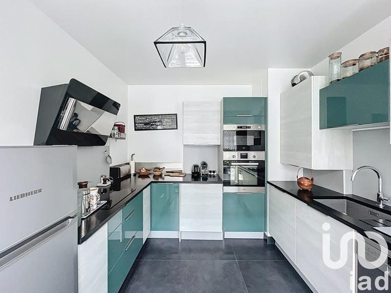 Appartement - 55 m² - 2 pièces