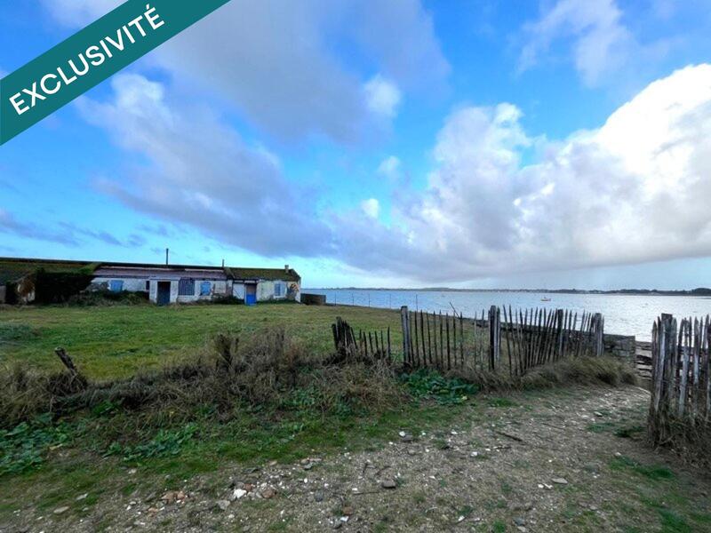 Maison - 60 m² - 3 pièces