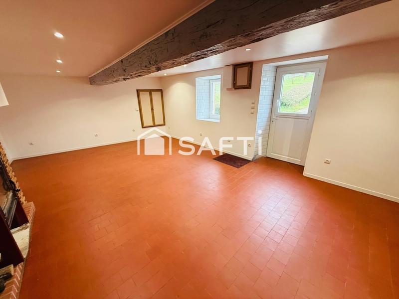Maison - 152 m² - 7 pièces