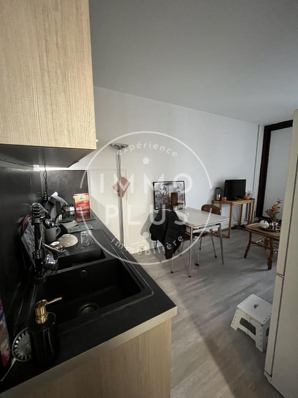 Appartement - 35 m² - 2 pièces