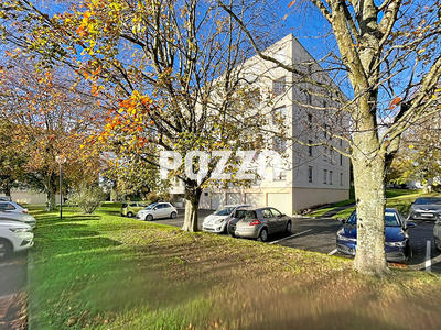 Appartement - 88 m² - 5 pièces