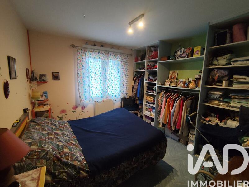 Maison - 96 m² - 4 pièces