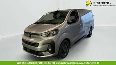 Citroën Jumpy Fourgon Xl Bluehdi 145 s&amp;S Eat8