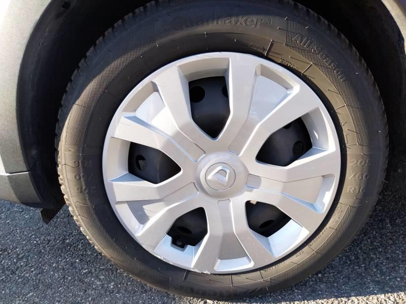 Dacia Jogger Eco-G 100 5 places Essentiel