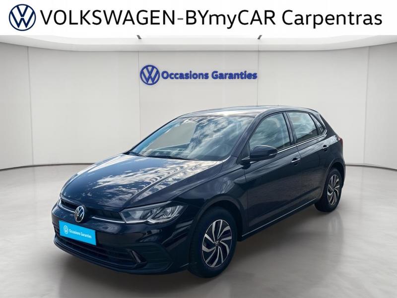 Volkswagen Polo 1.0 Tsi 95 s&amp;S Bvm5 Life Business