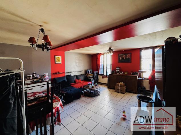 Appartement - 84 m² - 4 pièces