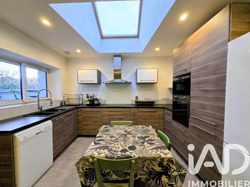 Maison de ville - 94 m² - 4 pièces