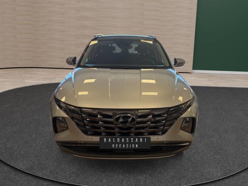 Hyundai Tucson 1.6 t-Gdi 230 Hybrid Bva6 Creative