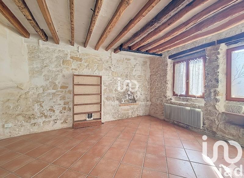 Maison de village - 60 m² - 3 pièces