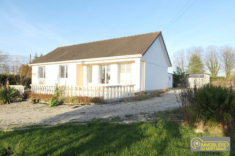 Maison - 90 m² - 4 pièces