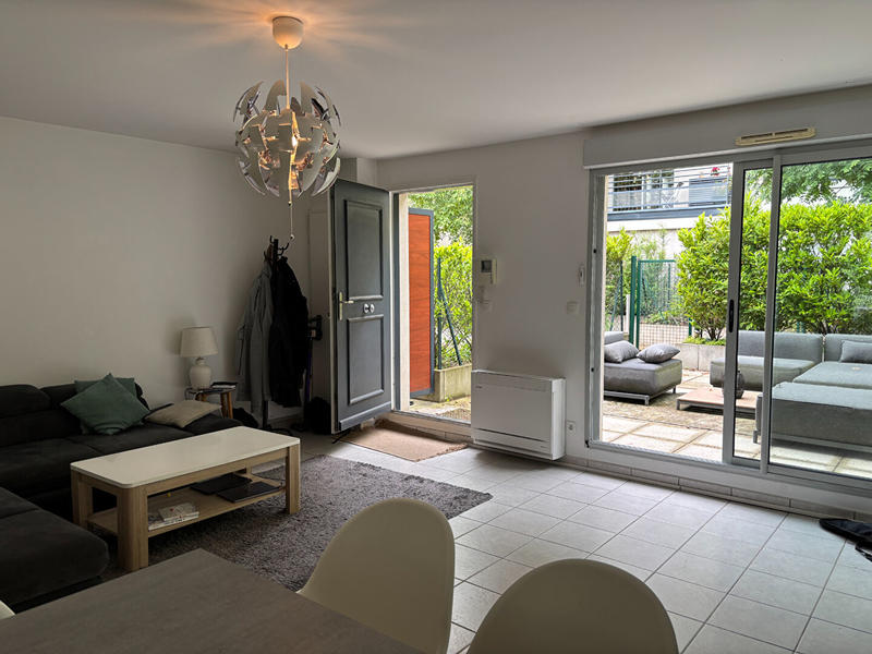 Maison de ville - 83 m² - 4 pièces