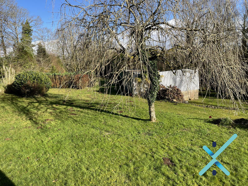 Maison ancienne - 134 m² - 7 pièces