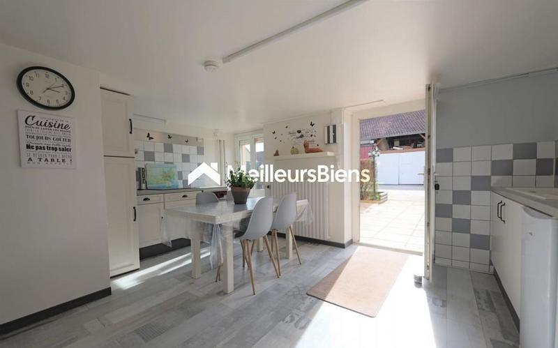Maison - 186 m² - 5 pièces