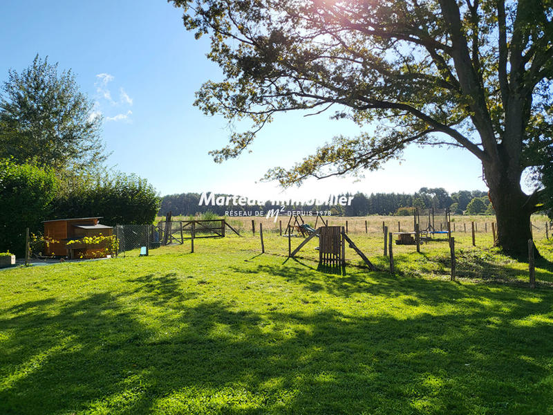 Maison - 198 m² - 6 pièces