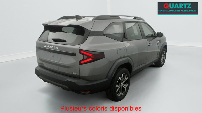 Dacia bigster Mild Hybrid 130 4x4 Expression