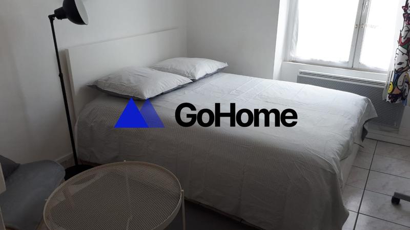 Studio - 14 m² - 1 pièce