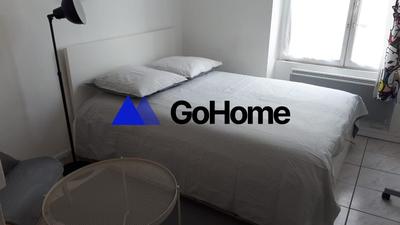 Studio - 14 m² - 1 pièce