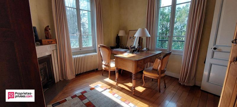 Maison - 132 m² - 6 pièces