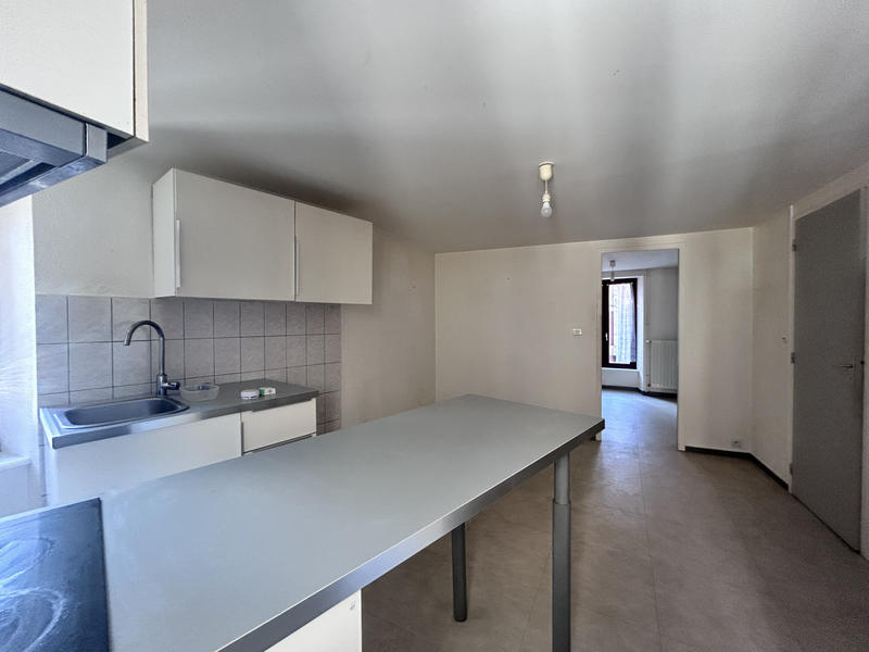 Immeuble - 156 m²