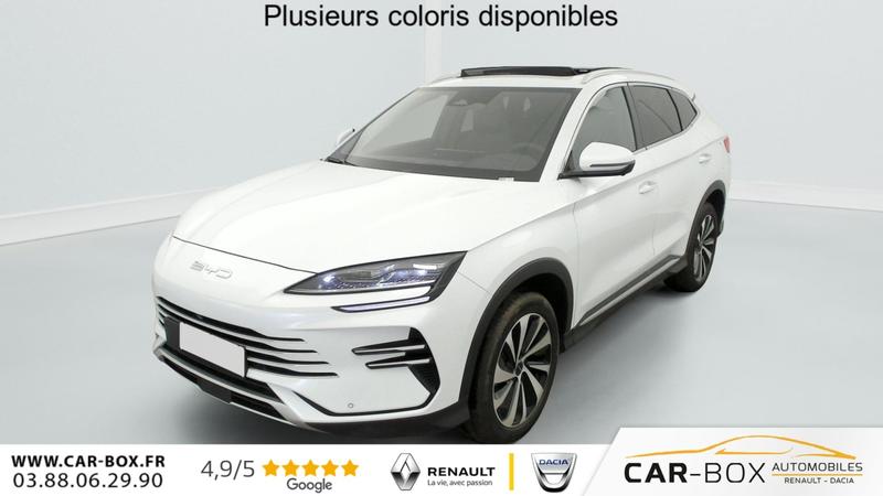 Byd Seal U 1.5l Dm-I 218 Ch Phev Comfort