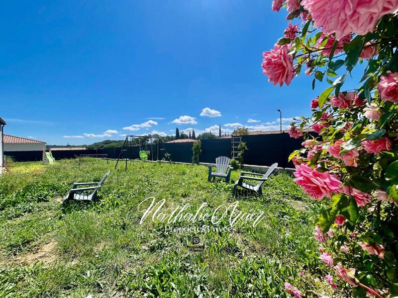 Maison - 108 m² - 5 pièces