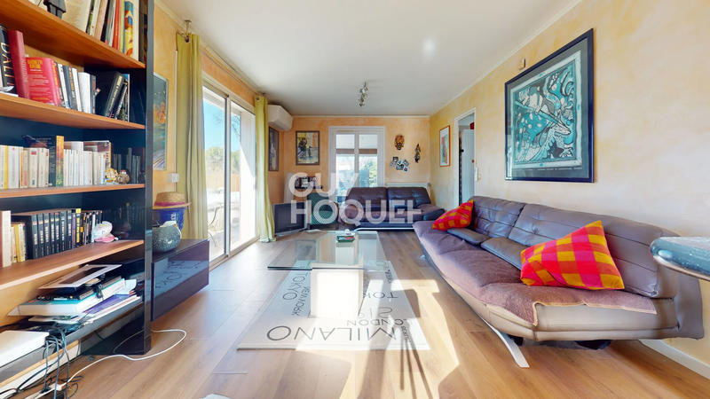 Maison - 105 m² - 5 pièces