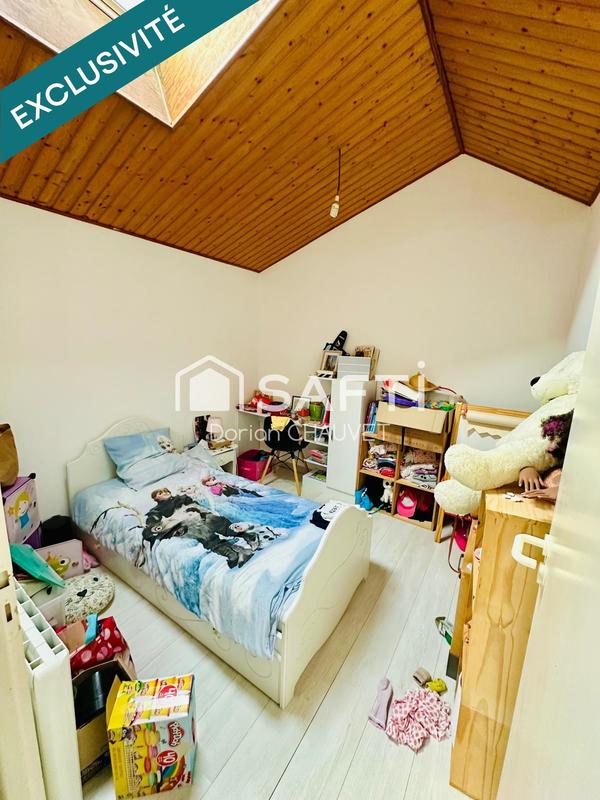 Duplex - 61 m² - 3 pièces