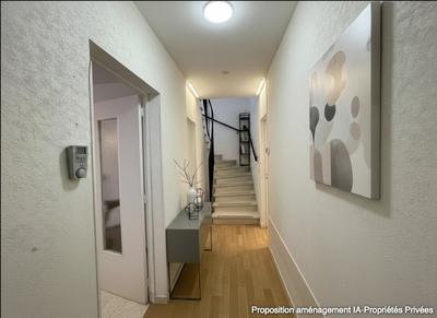 Maison - 126 m² - 6 pièces