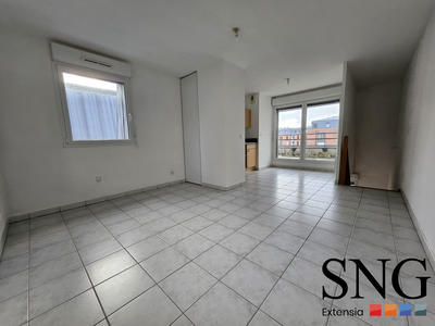Appartement - 45 m² - 2 pièces