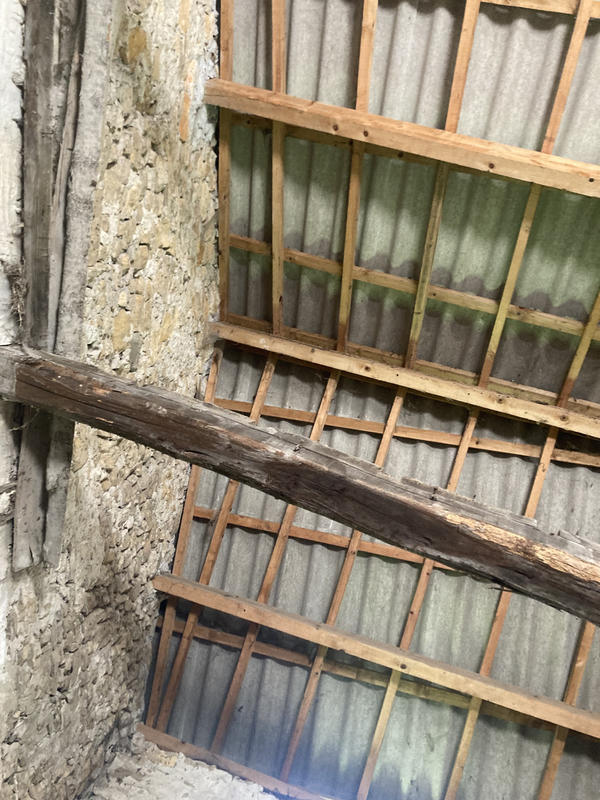 Maison de village - 31 m² - 1 pièce