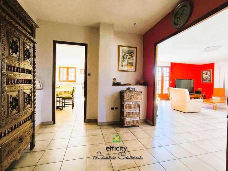 Maison - 122 m² - 4 pièces