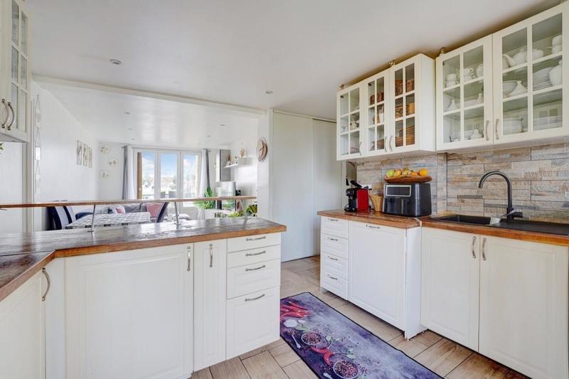 Appartement - 68 m² - 4 pièces