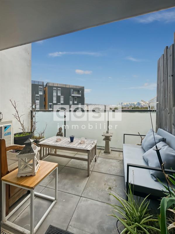 Appartement - 107 m² - 4 pièces