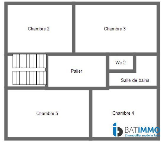 Maison - 239 m² - 7 pièces