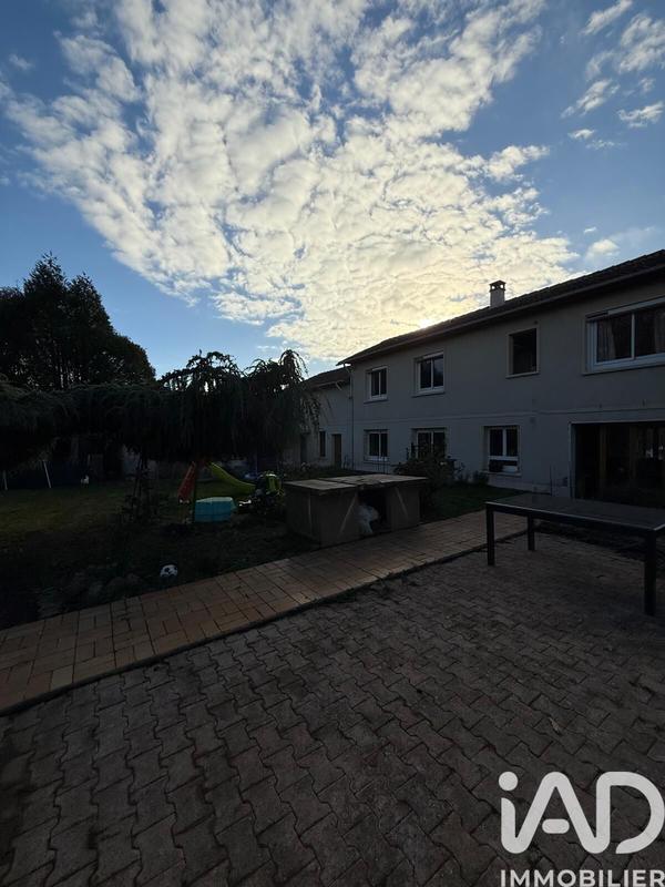 Maison de campagne - 165 m² - 7 pièces