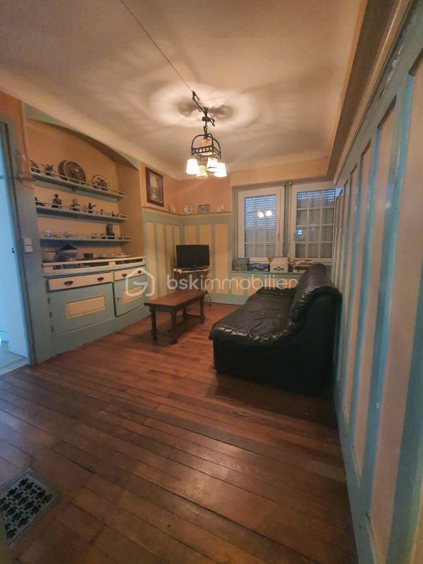 Manoir - 245 m² - 8 pièces