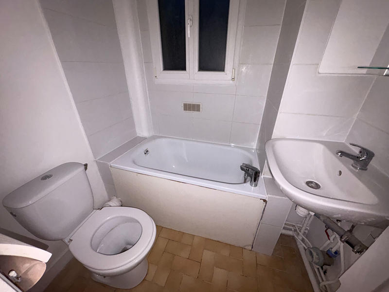 Appartement - 19 m² - 1 pièce